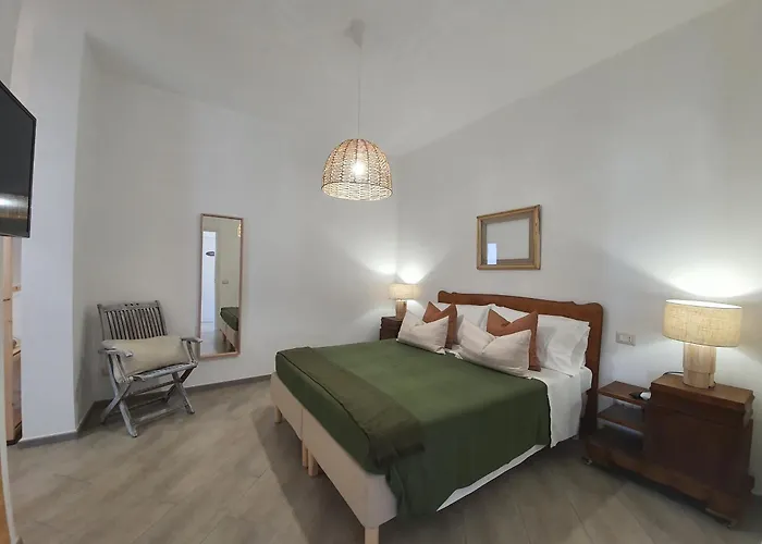 Πανσιόν Rio Claro - Vertice Sperlonga